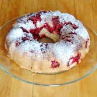 Fresh Berry Coffeecake_image