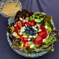 Red, White, and Blue Salad image
