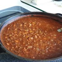 Home Recipe for Waffle House Chili image