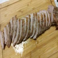 Roast Pork Tenderloin In The NuWave Oven_image