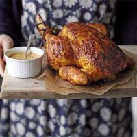 Tandoori roast chicken_image
