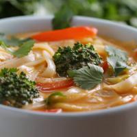 Curry Noodle Soup Recipe by Tasty image