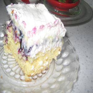 Blueberry Boston Cream Cake_image