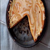 Pumpkin Ginger Cheesecake Pie image