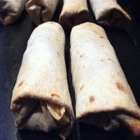 Baked Burritos image