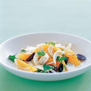 Fennel Orange Salad image