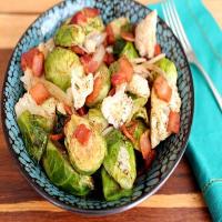 Roasted Brussels Sprouts and Cauliflower_image