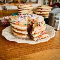 Cake Batter Pancakes_image