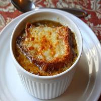 American French Onion Soup image