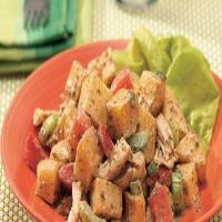 Pesto-Chicken-Potato Salad image