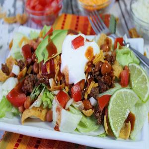 Mom's Taco Salad_image