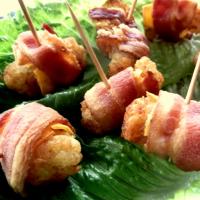 Bacon Wrapped Tater Tots_image