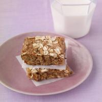 Oatmeal Bars with Dates and Walnuts image