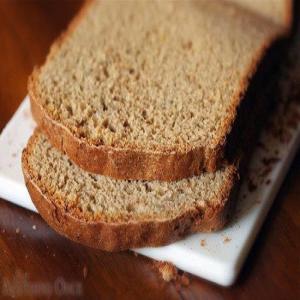 Whole Wheat Bread with Orange Zest & Coffee_image