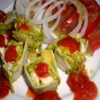 Mexican Tortilla Appetizers_image
