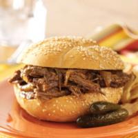Chipotle Beef Sandwiches_image
