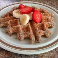 Healthy Multigrain Chia Waffles_image