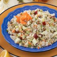 Walnut Rice Salad image