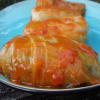 Stuffed Cabbage Roll Skillet_image