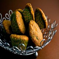 Savory Cornbread Muffins With Jalapeños and Corn_image