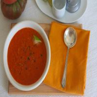 Egyptian Tomato Soup Recipe - (3.9/5)_image