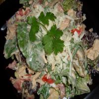 Chipotle Chicken Salad image