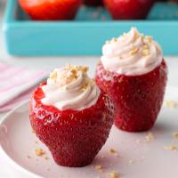 Special Stuffed Strawberries image