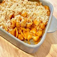 Tomato Soup Mac and Cheese image