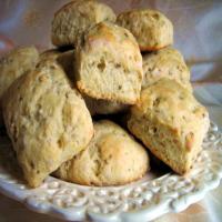 Anise & Honey Biscuits image