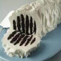 Famous Chocolate Wafer Cake (Zebra Cake) Easy image