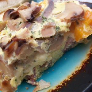 Baked Omelet Squares_image
