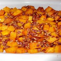 Roasted Butternut Squash with Brown Sugar image