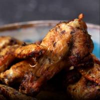 Air Fryer Zesty Chicken Wings Recipe by Tasty image