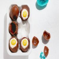 Cheesecake-Filled Easter Eggs image