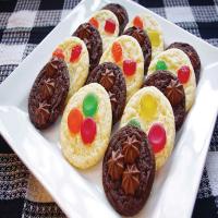 Chewy Jujube Cookies image