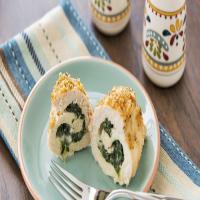 Spinach and Mozzarella Stuffed Chicken Breasts Recipe - (4/5)_image