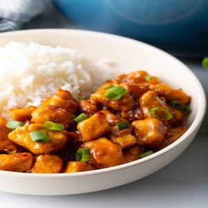 The Ultimate Bourbon Chicken Recipe | A Spicy Perspective_image