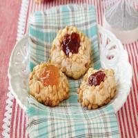 Jam-Filled Pine Nut Cookies_image