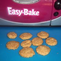 Easy Bake Oven Butter Cookies_image