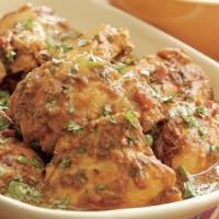 North Indian Chicken Curry_image