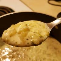 Best Cream Of Broccoli and Potato Soup_image