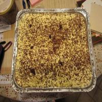 Tiramisu Cheesecake Trifle_image