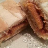 Easy Chicken Parmesan Sandwich_image