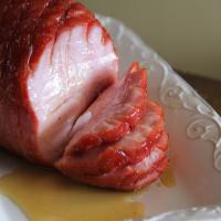 Honey Glazed Ham Recipe - (4.7/5)_image