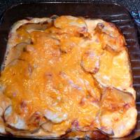Easy and Delicious Scalloped Potatoes_image
