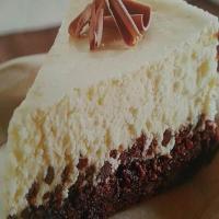 Brownie Chocolate chip Cheesecake_image