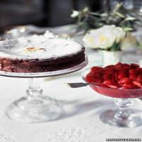Helen Nash's Chocolate Almond Cake_image