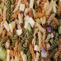 Val's Easy Pasta Salad Recipe by Tasty_image