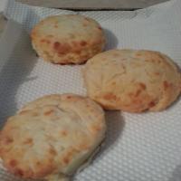 Best Cheese Biscuits image