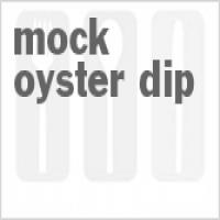 Mock Oyster Dip_image